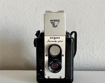 Vintage Argus Seventy-five Camera with Strap