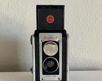 Kodak, Duaflex II, Camera, Vintage, Decorative Only - Etsy