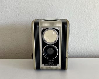 Vintage Kodak Duaflex Camera 1950s