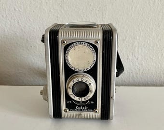 Vintage Kodak Duaflex Camera 1950s