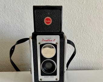 Vintage Kodak Duaflex II Camera 1950-1954