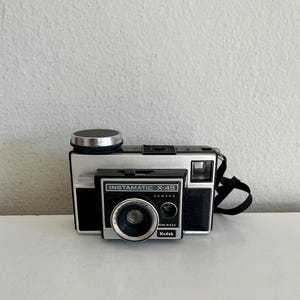 Vintage Kodak Instamatic  X-45 Camera