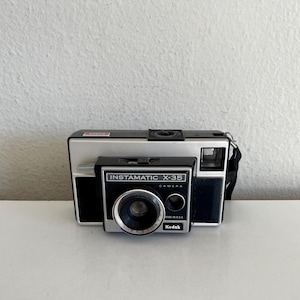 Vintage Kodak Instamatic  X-35 Camera