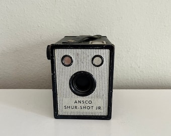 Vintage Ansco Shur Shot Jr. Camera