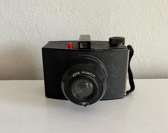 Vintage Agfa Pioneer Rollfilm Camera Binghamton, New York 1940-1943