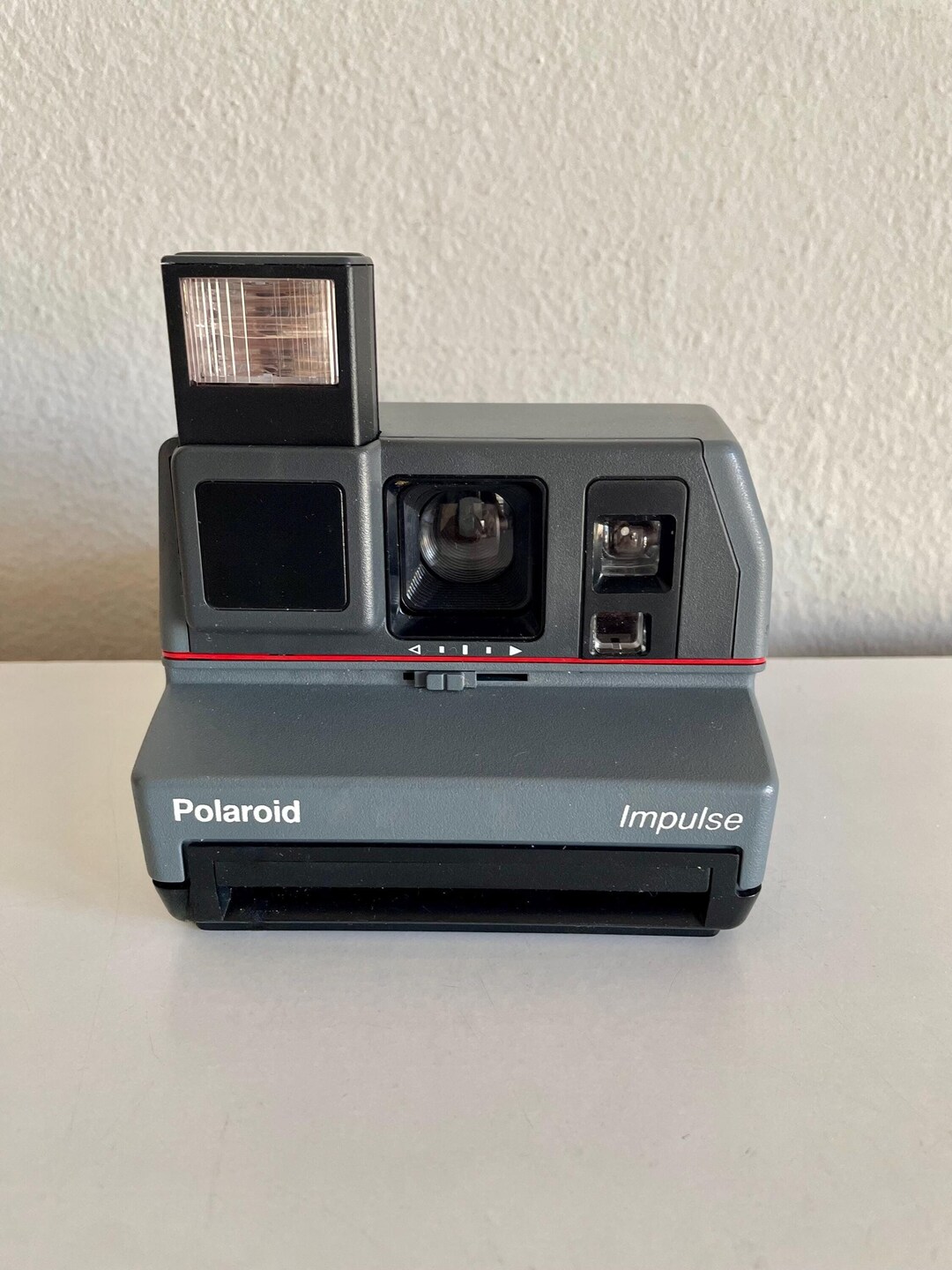 Polaroid Supercolor 1000 en Impuls AF | Instant camera - auction online