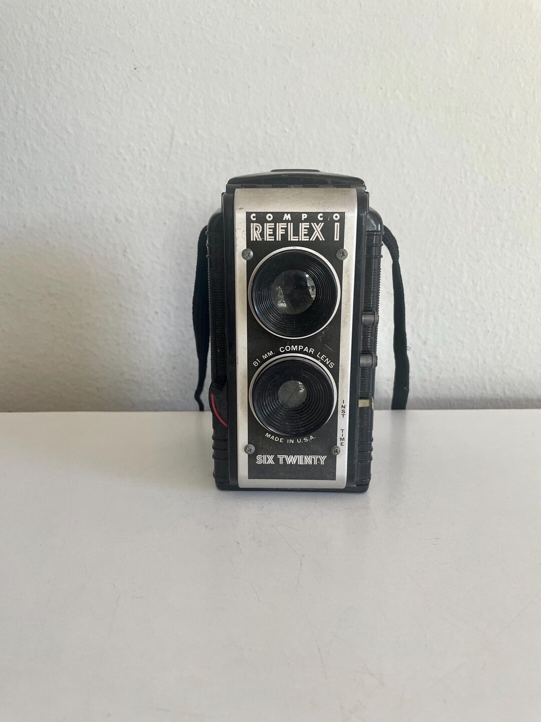 Vintage Compco Reflex I Camera Six Twenty - Etsy
