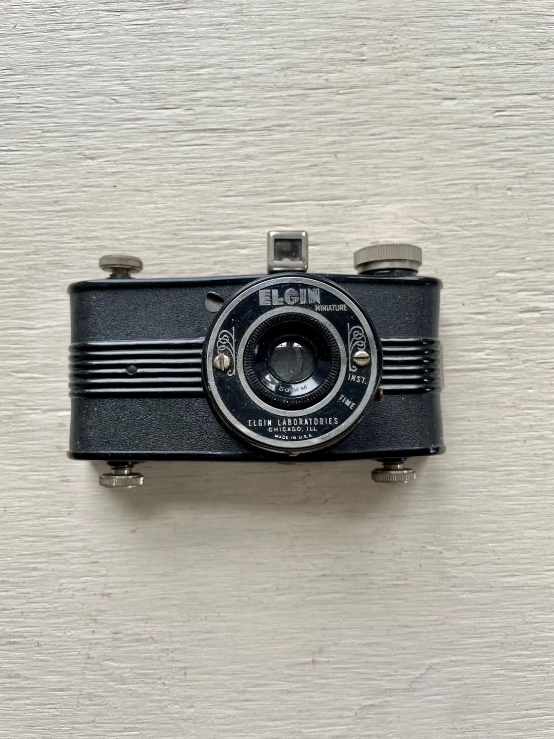 appareil photo bakelite miniature CADET Artima made in France appareil photo bakelite miniature CADET Artima made in France