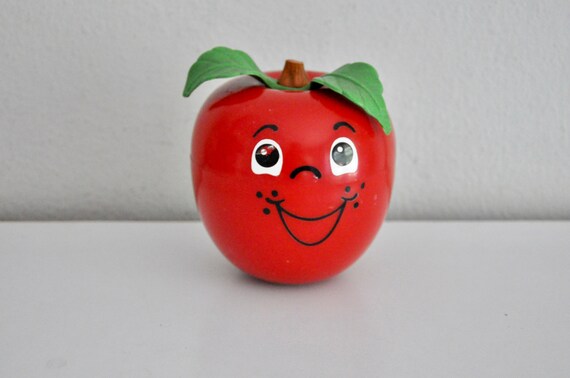 fisher price apple chime toy