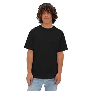 Spider-Boy Comic Collage Tee | Spiderman Miles Morales Graphic Shirt image 6