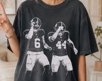 Cam Skettebo Jaxon Dart Comfort Colors Shirt, New York Football Tee, Gameday Fan Shirt