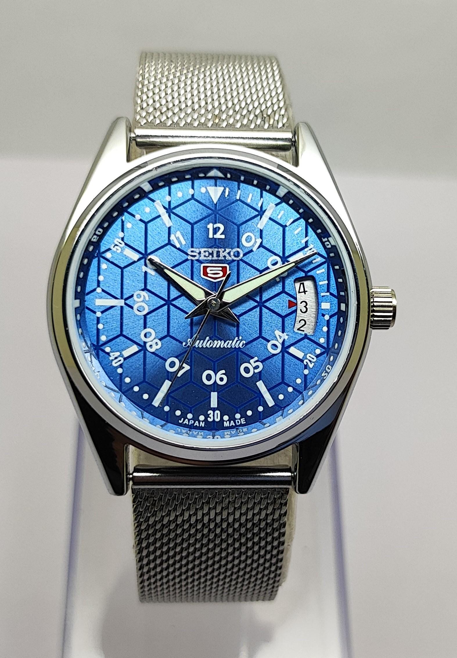 Vintage seiko watch - Etsy 日本