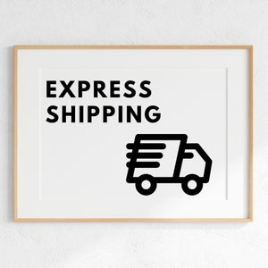 Priority Mail Express 2 Day Shipping