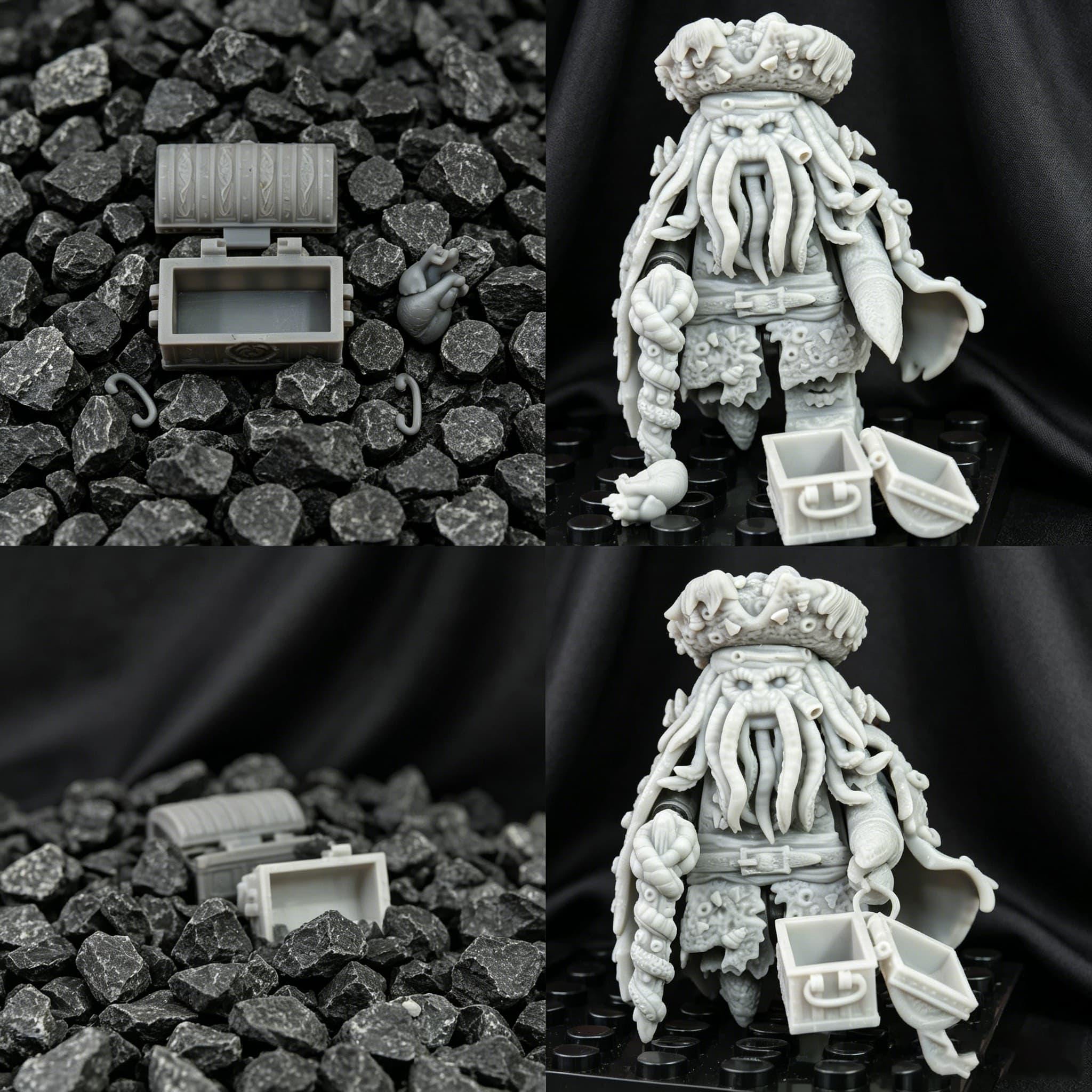 デイヴィジョーンズのアクションフィギュア - Etsy 日本