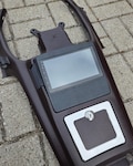 Honda Goldwing GL1500 Radio Upgrade Trim With Cover product logo