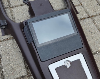 Honda Goldwing GL1500 Radio Trim Upgrade With Cover