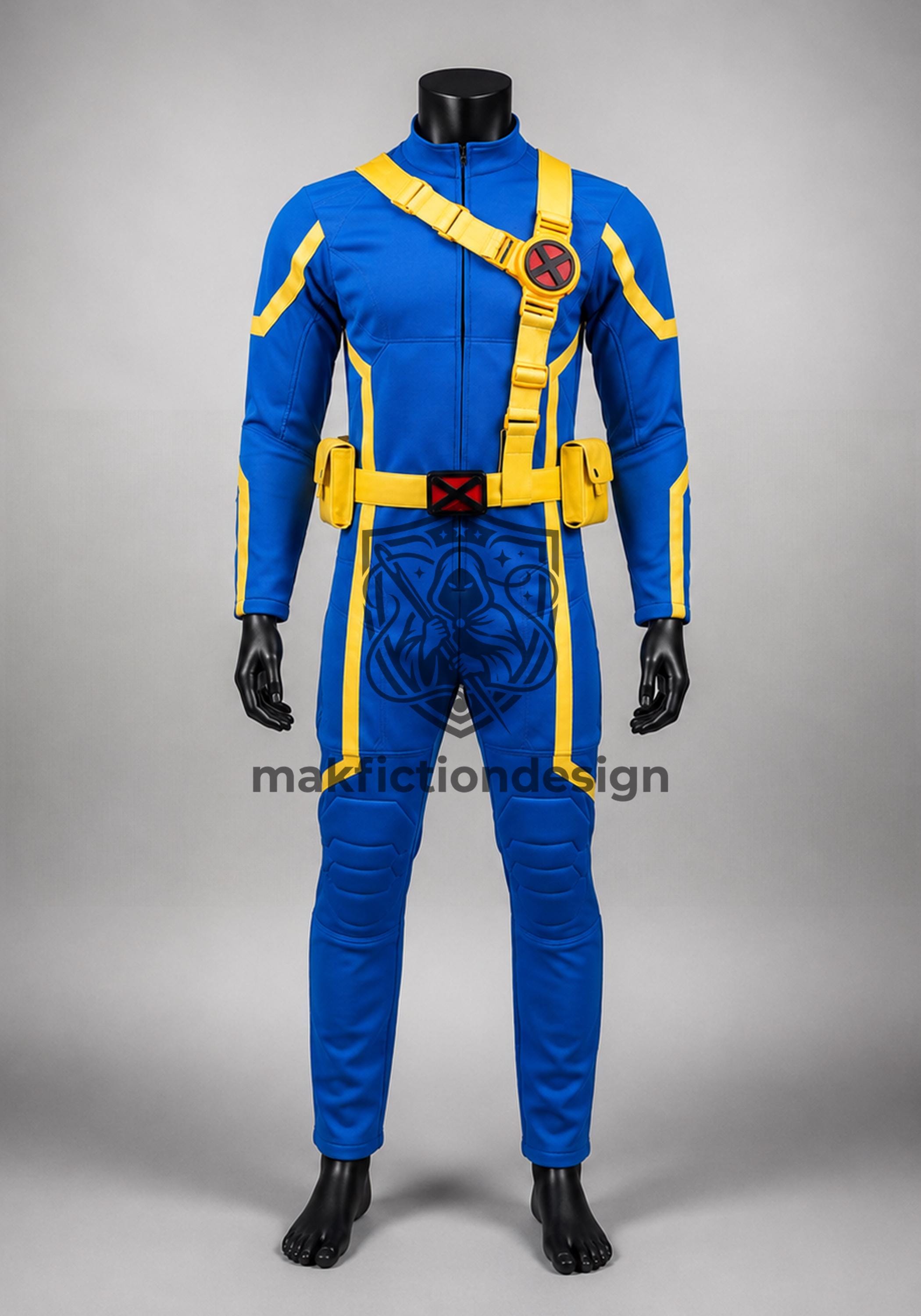 X men cyclops costume - Etsy 日本