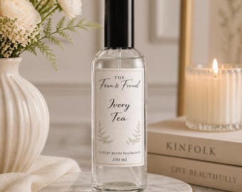 Perfume Ivory Tea Room 100 ml
