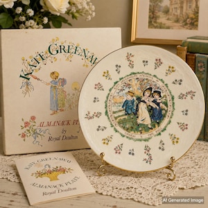 Kate Greenaway China - Etsy