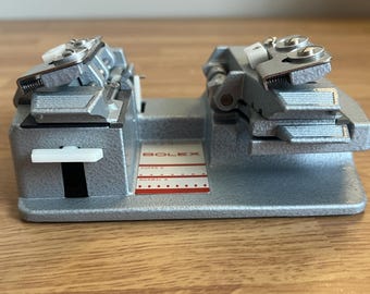 Bolex 8mm Cement Film Splicer - New Old Stock 1950s/1960s