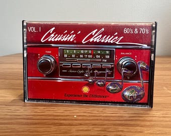 Shell Crusin’ Classics Vol 1 - 1989