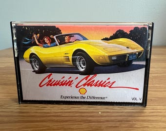Shell Crusin’ Classics Vol 5 - 1990