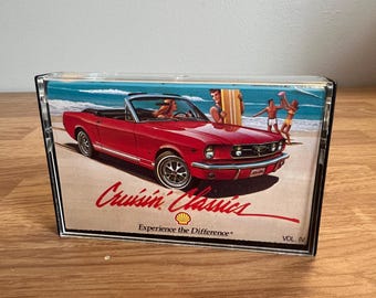 Shell Crusin’ Classics Vol 4 - 1990