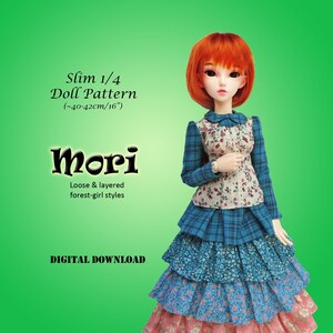Msd doll clothes clearance