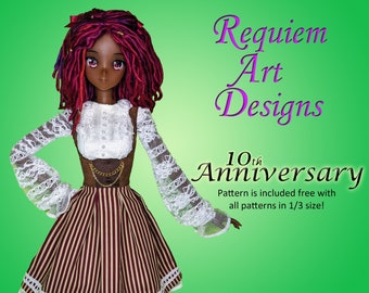 Private School Uniform – Requiem Art Designs