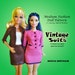 Classic Vintage Suit Dress Clothes PDF Sewing pattern for Barbie Tall Curvy Petite Classic, Princess, and other 11.5' Medium Fashion Dolls 