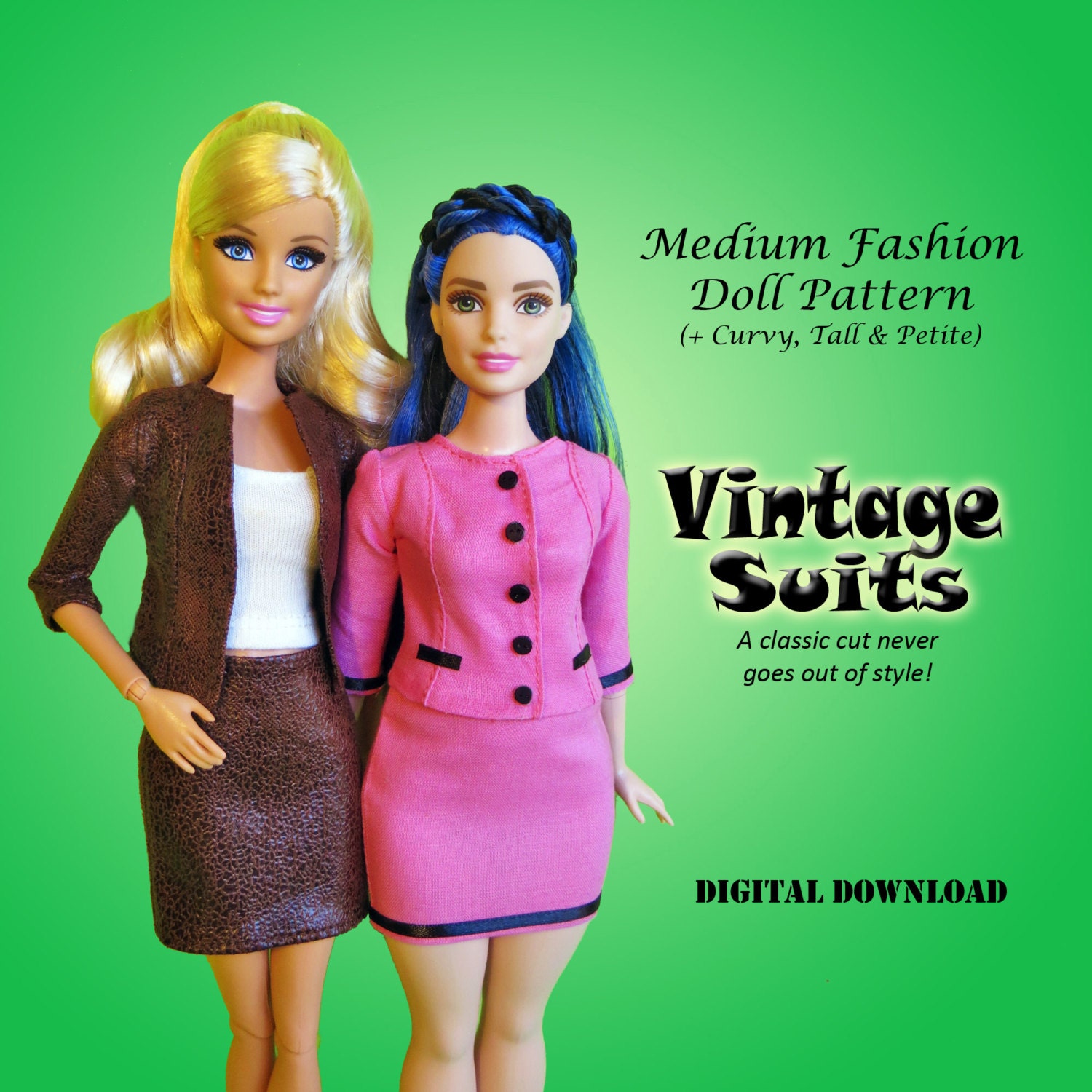 Barbie ropa y accesorios: Barbie loves Chanel