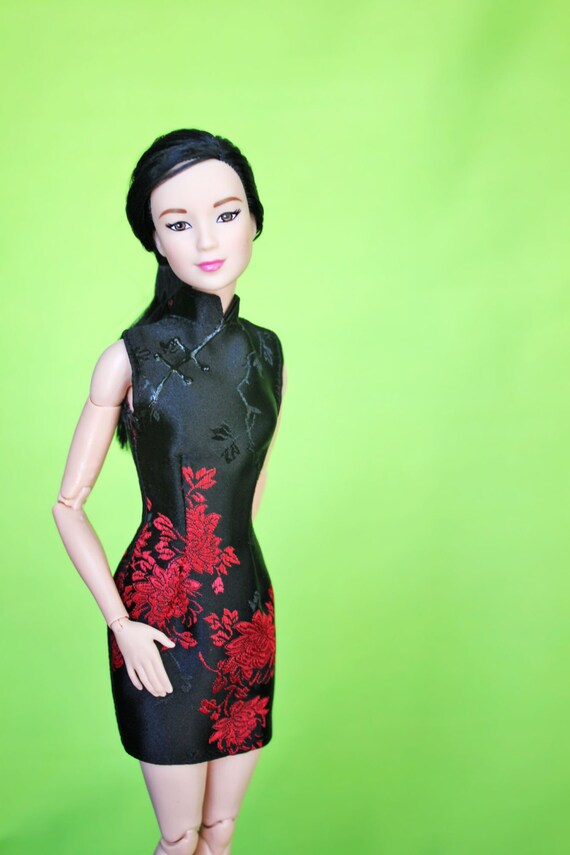simple cheongsam