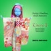 Kimono II Japanese dress doll PDF sewing clothes pattern for Petite Slimline girls: DC, High, Monster, Ever After, Dal, Obitsu & Super Hero 