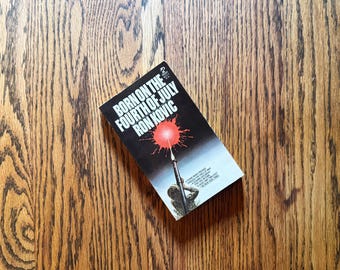 Born on the Fourth of July, Ron Kovic, 1977