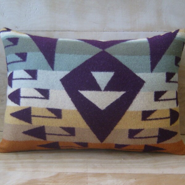 Tribal Pillow • Boho Decor • Southwestern Pillow • Southwest Decor • Western Pillows • Bohemian Decor • Tribal Arrows • Striped Pillow