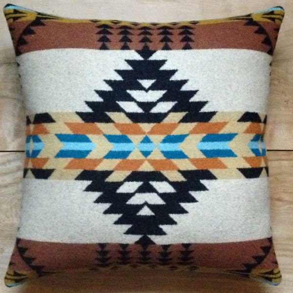 Southwestern Pillow • Southwest Decor • Tribal Pillow • Western Decor • Bohemian Pillow • Boho Decor • Tribal Arrows • Rancho Arroyo Brown