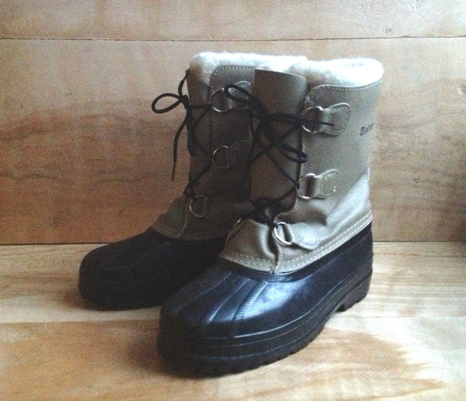 Vintage LaCrosse Boots Rain Boots Women 5 Etsy