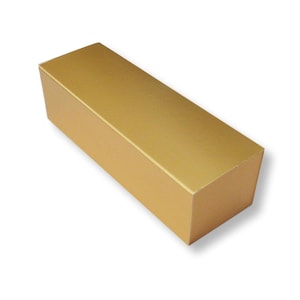 Små presentaskar med rullar, festgåva, certifikat (17,5 cm)