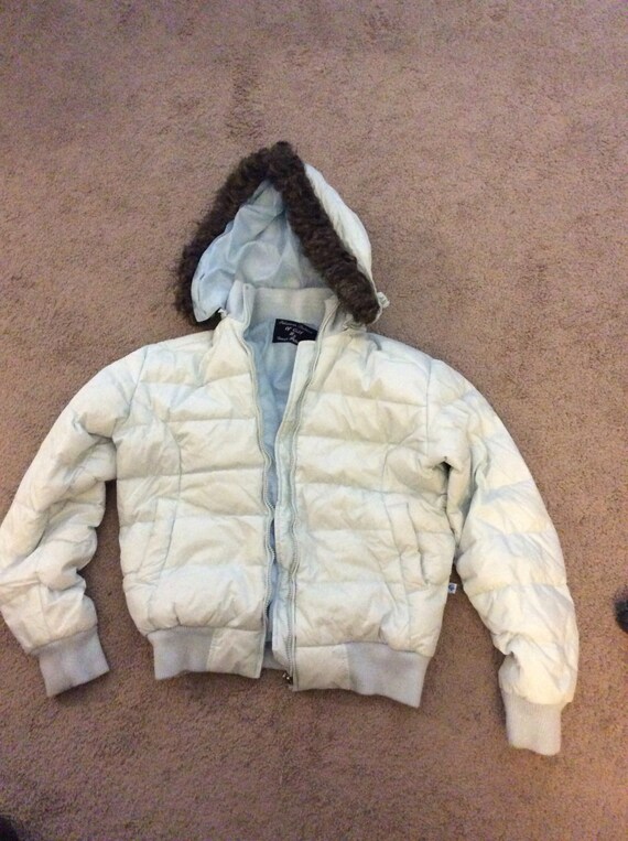 Frozen winter hotsell jacket