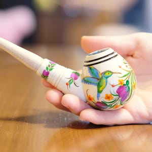 Small Tobacco Bowl Cute