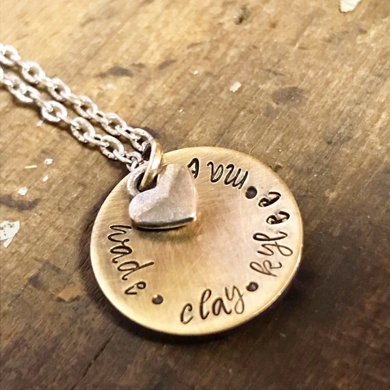 Jewelry for new mom outlet from husband