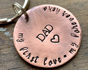 Dad Gifts from Daughter, Personalized Gifts for Dad, First Time Dad Gift