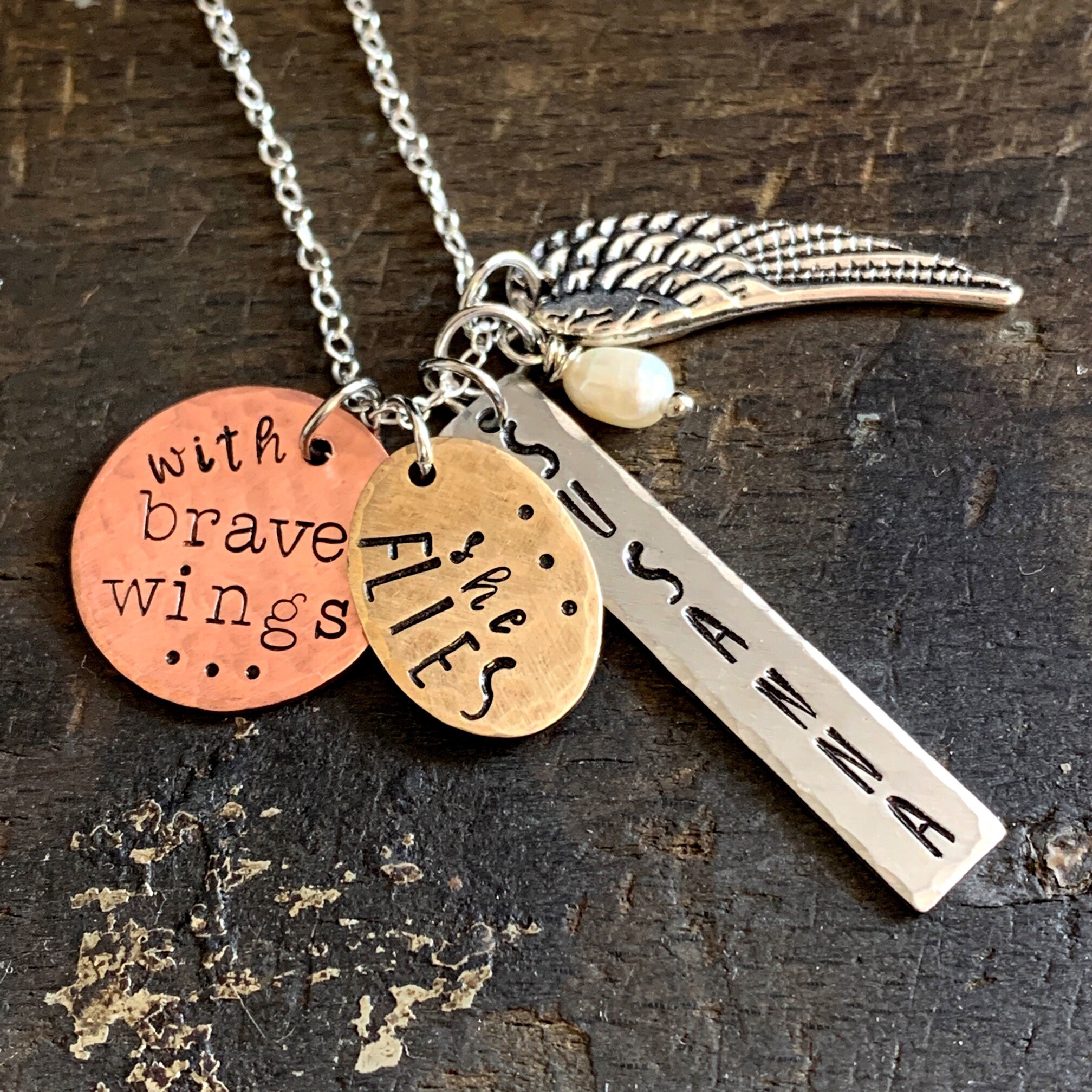 Graduation Gift for Daughter With Brave 