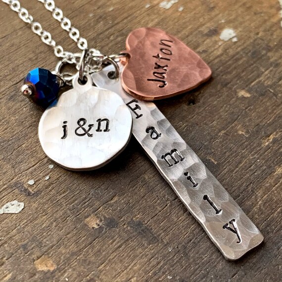 Pregnant mom jewelry online
