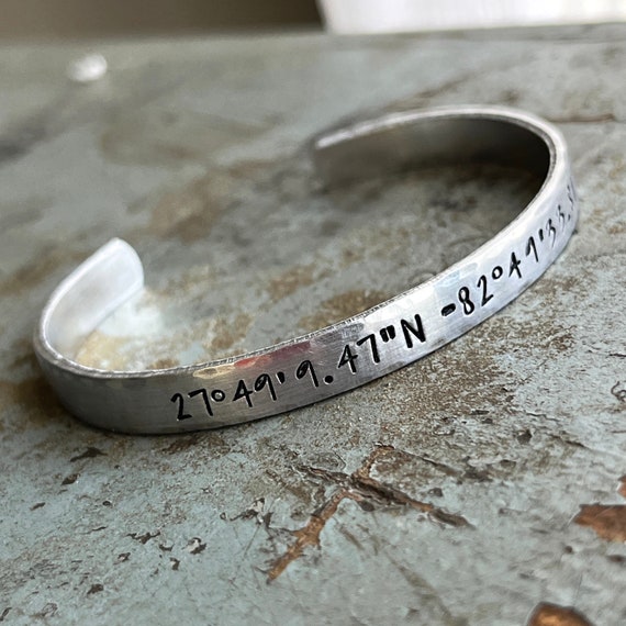 Etsy clearance coordinates bracelet