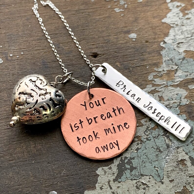 Maman Premier Noël Nouveau cadeau de maman de mari cadeau de | Etsy