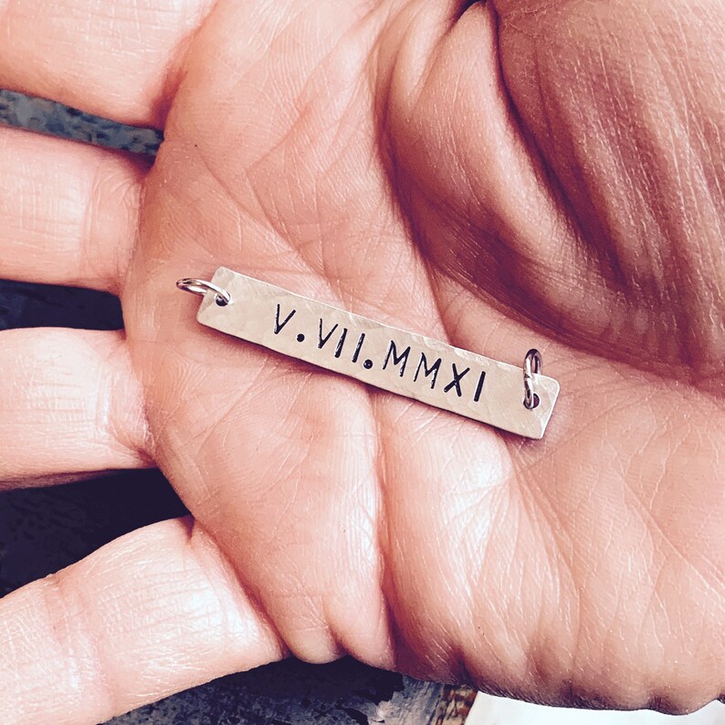 Bracelet Connector Make Your Own Bracelet Charm Personalized Etsy