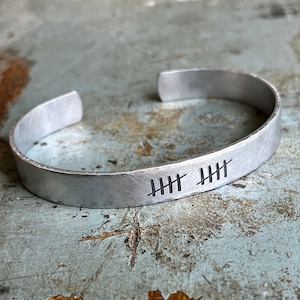 Tenth Anniversary Gift for Him, 10 Year Anniversary Bracelet, Goals Year Gift, Anniversary Gift for Husband, Couples Bracelets