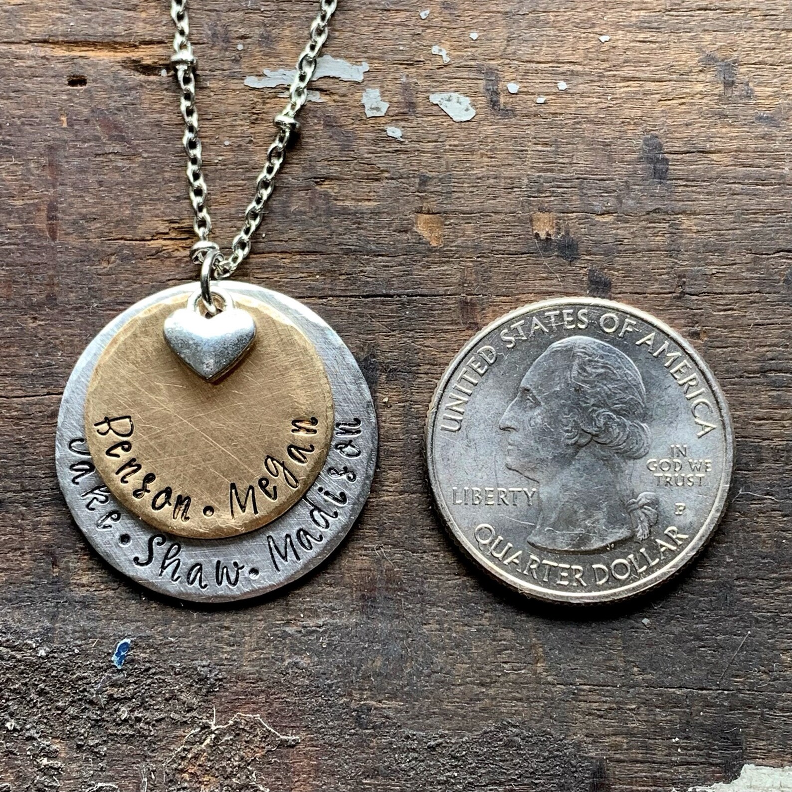 Anniversary Gifts for Wife 21st Wedding Anniversary Brass Etsy