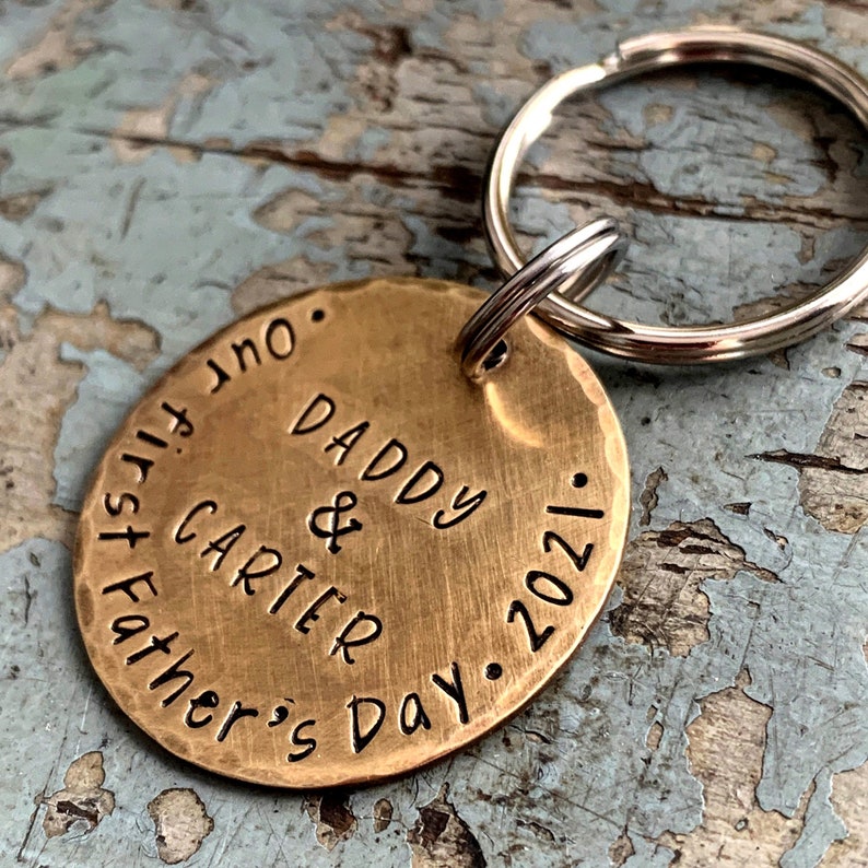 1st Fathers Day Gift Father Day Gift Daughter Personalized Etsy